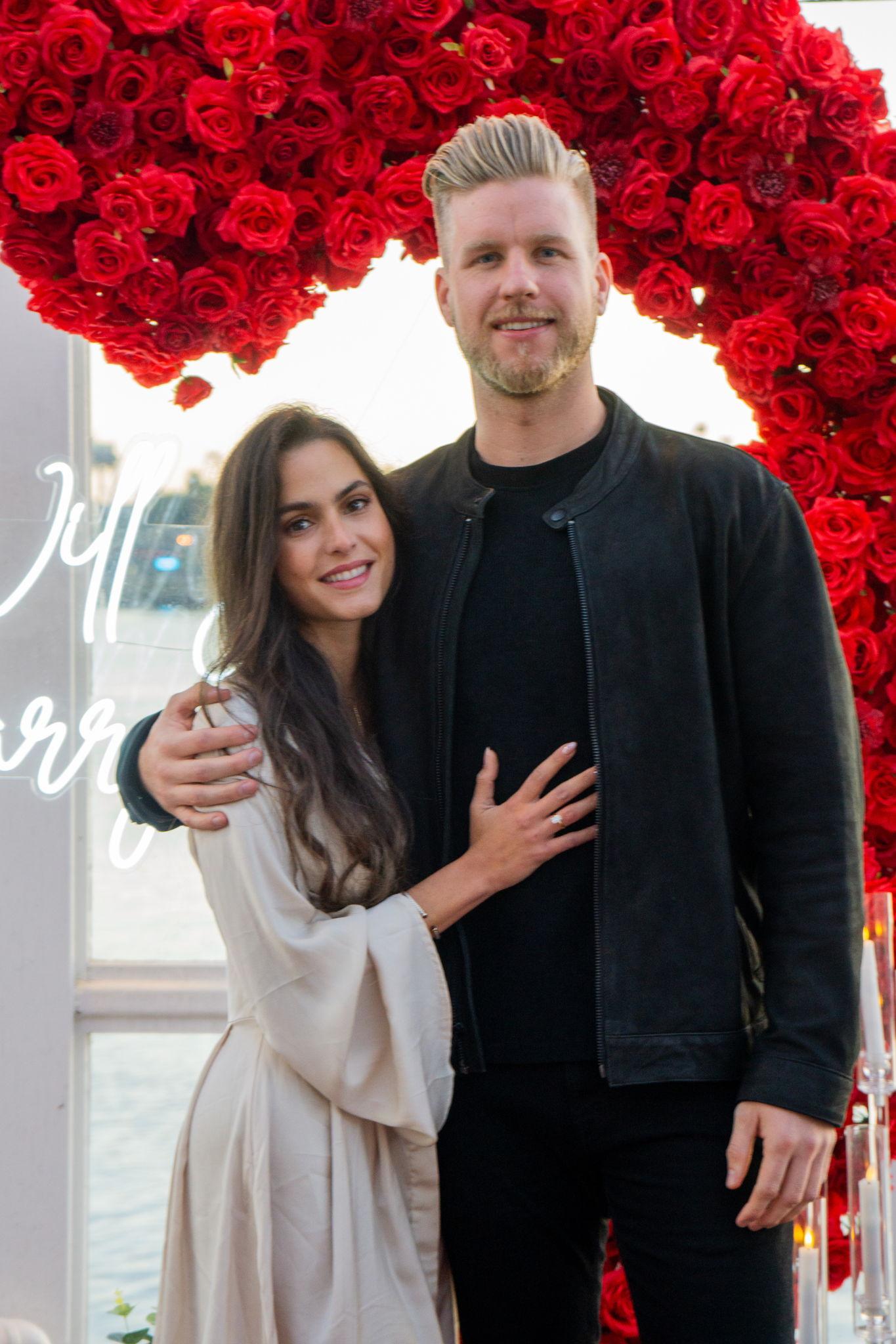 The Wedding Website of Marella Hajjar and Zachary Maurer