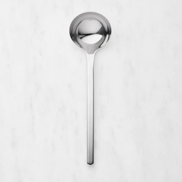 Williams Sonoma Stainless-Steel Extension, Ladle