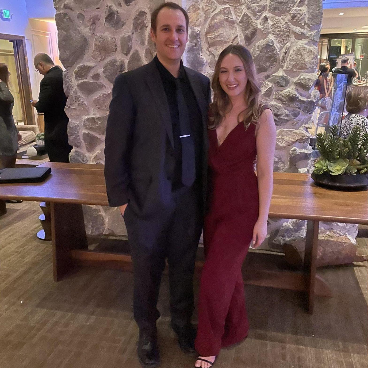 Celebrating Alex & Bonnie | November 2022