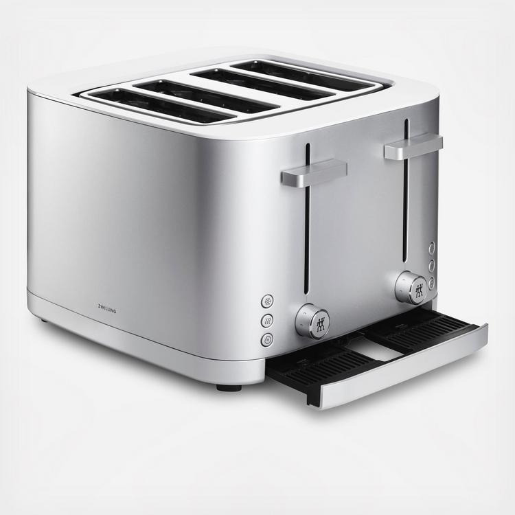 ZWILLING, Enfinigy 4-Slot Toaster | Zola