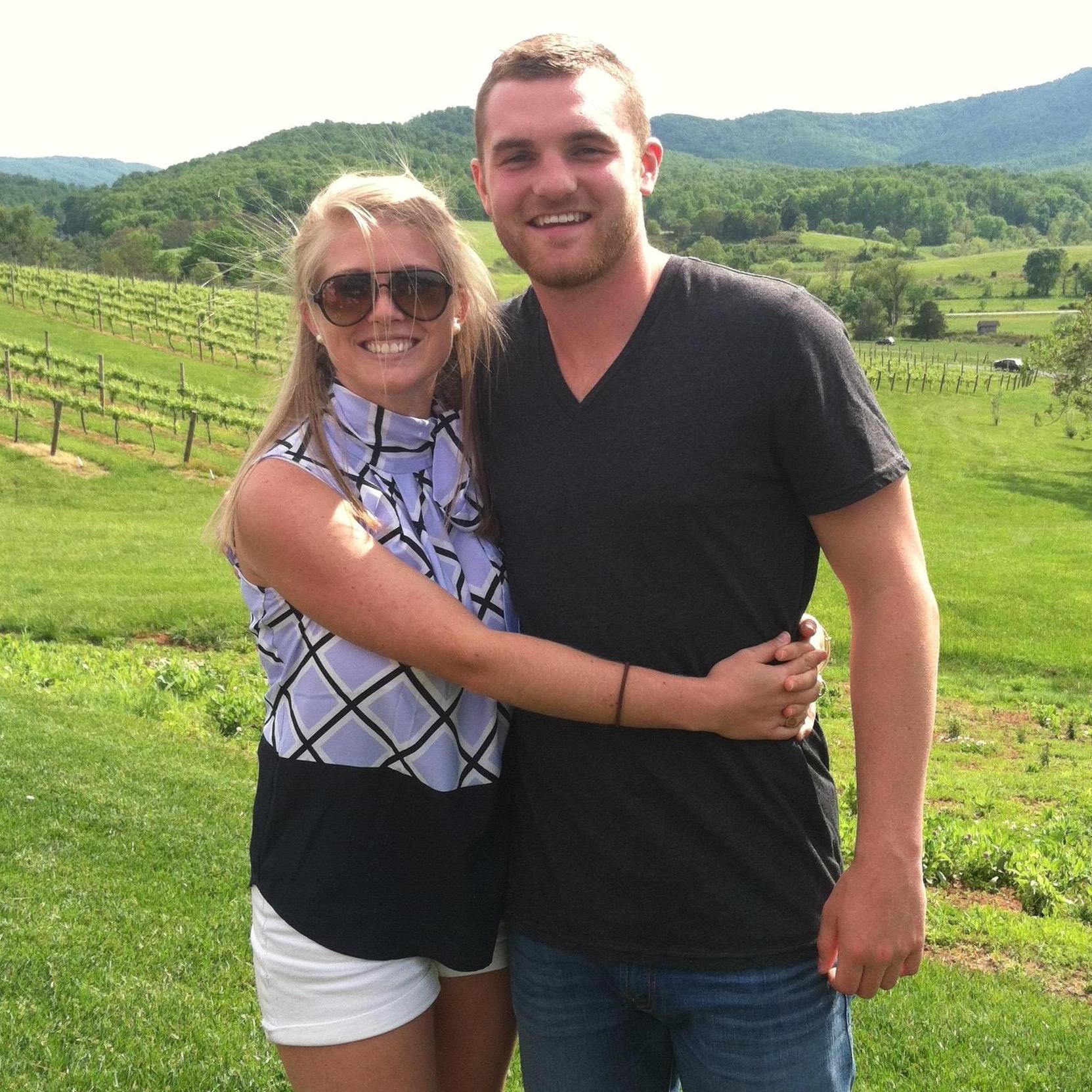 Pippin Hill Vineyards
Charlottesville, VA - 2014
