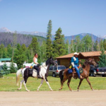 Horseback Riding