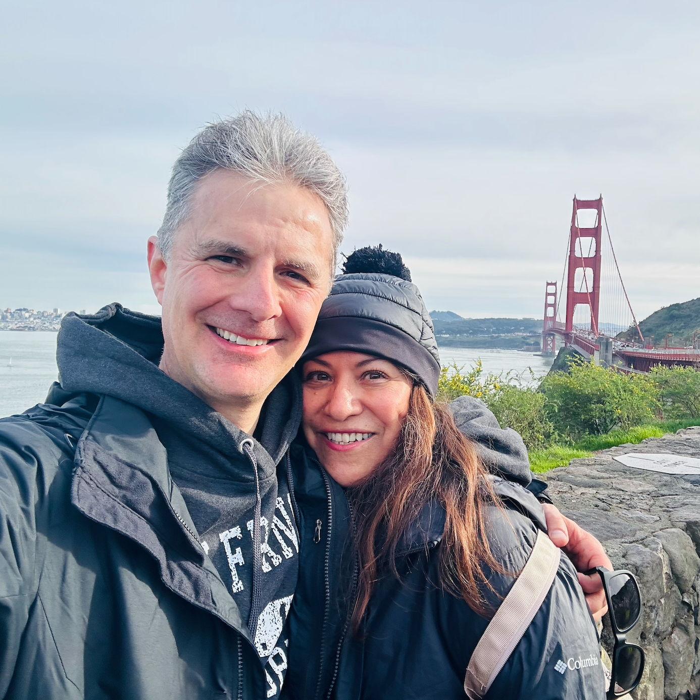 Our trip to San Francisco was wonderful! - Nuestro viaje a San Francisco, fue maravilloso!