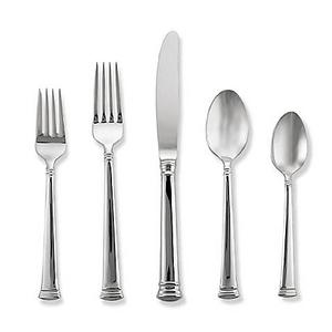 Lenox® Eternal® 5-Piece Flatware Place Setting