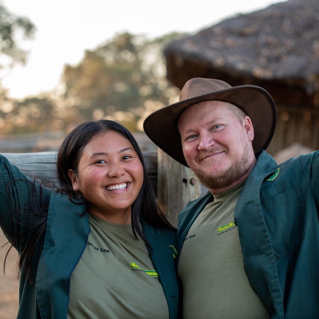 ๐ฟ๐ฒ Kafue Release Facility Elephant Boma, Kafue NP, Zambia ๐