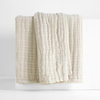 Organic Cotton Gauze Blanket