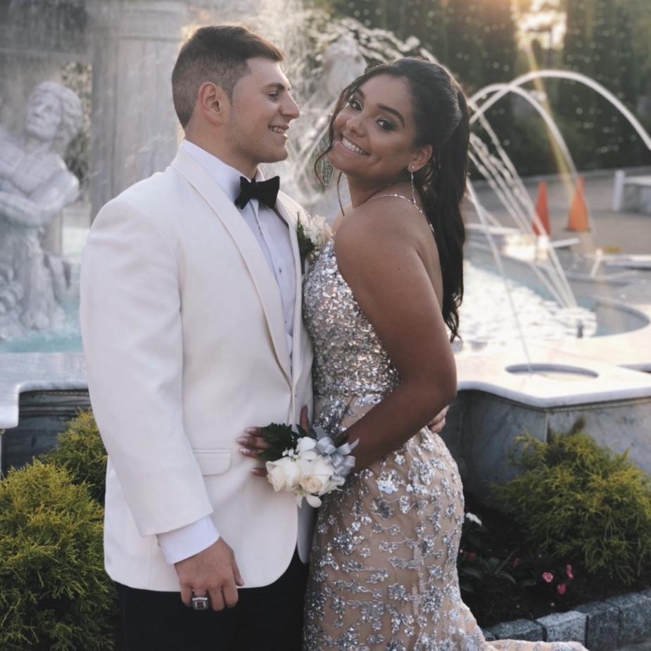 Gabby's Senior Prom!!