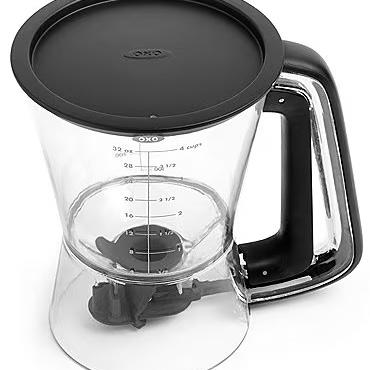 OXO Good Grips Precision Batter Dispenser - 4 Cup
