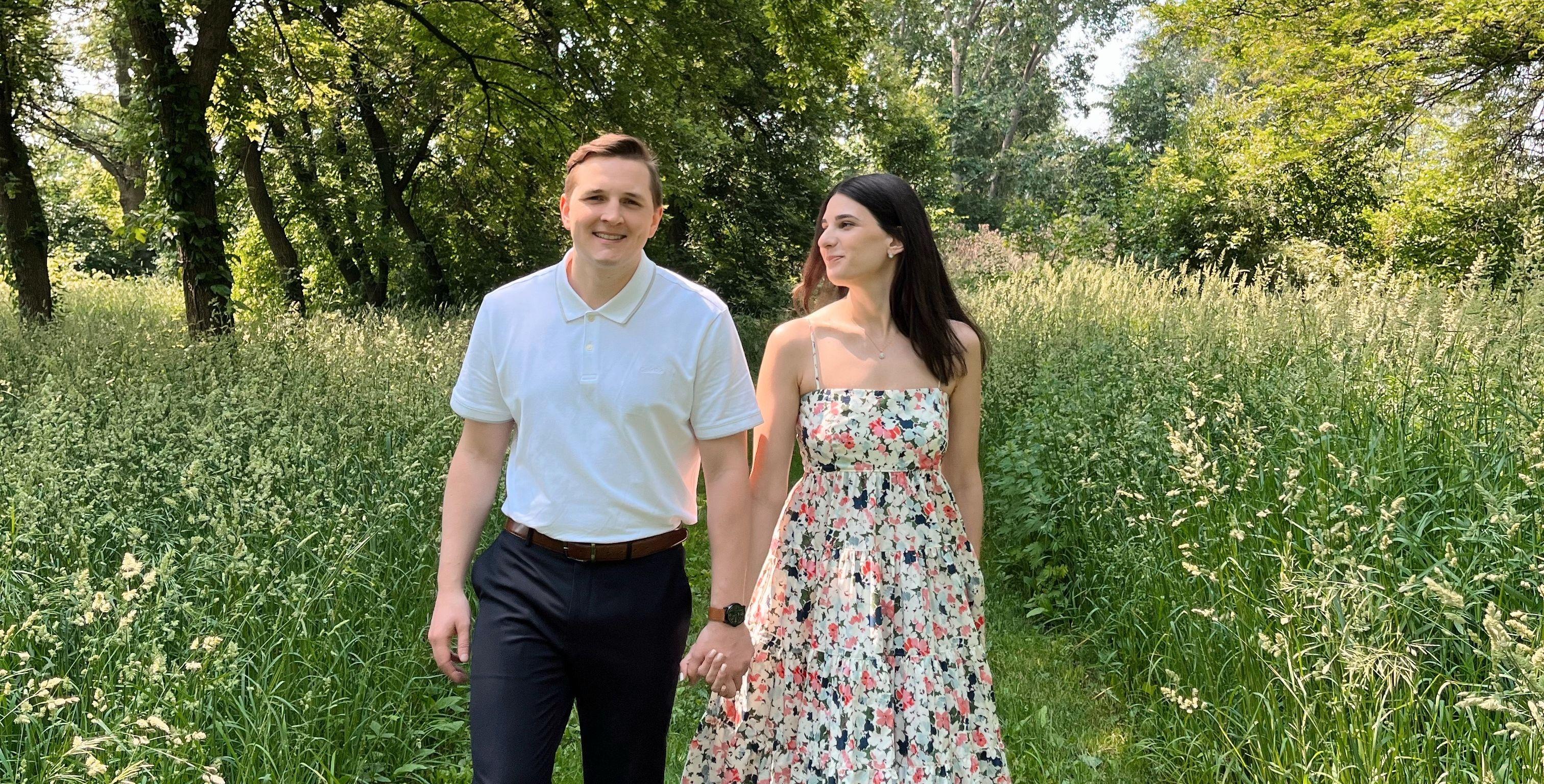 The Wedding Website of Ana Khatiashvili and Matthew McHugh