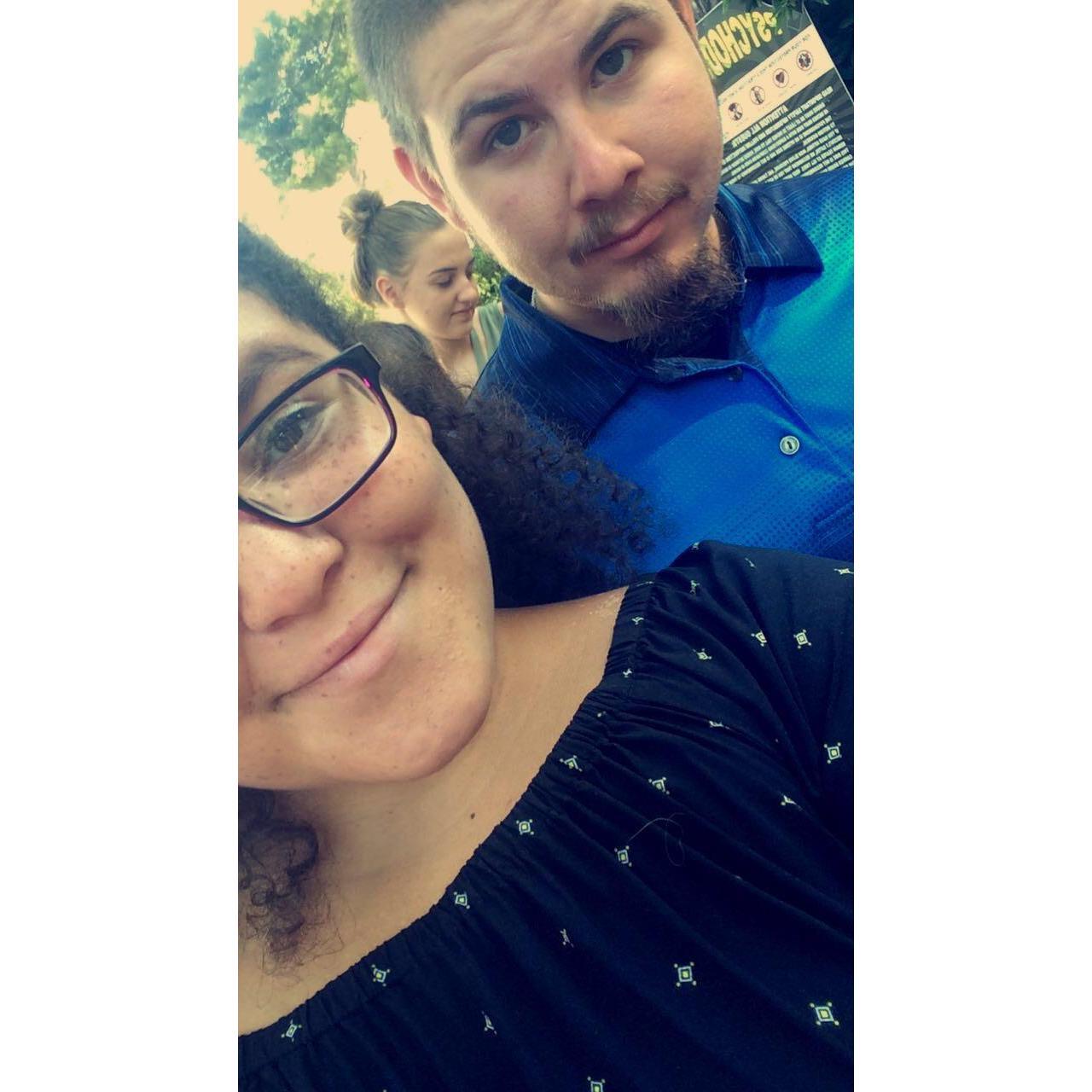 Canobie lake Park, always one of our favs!!