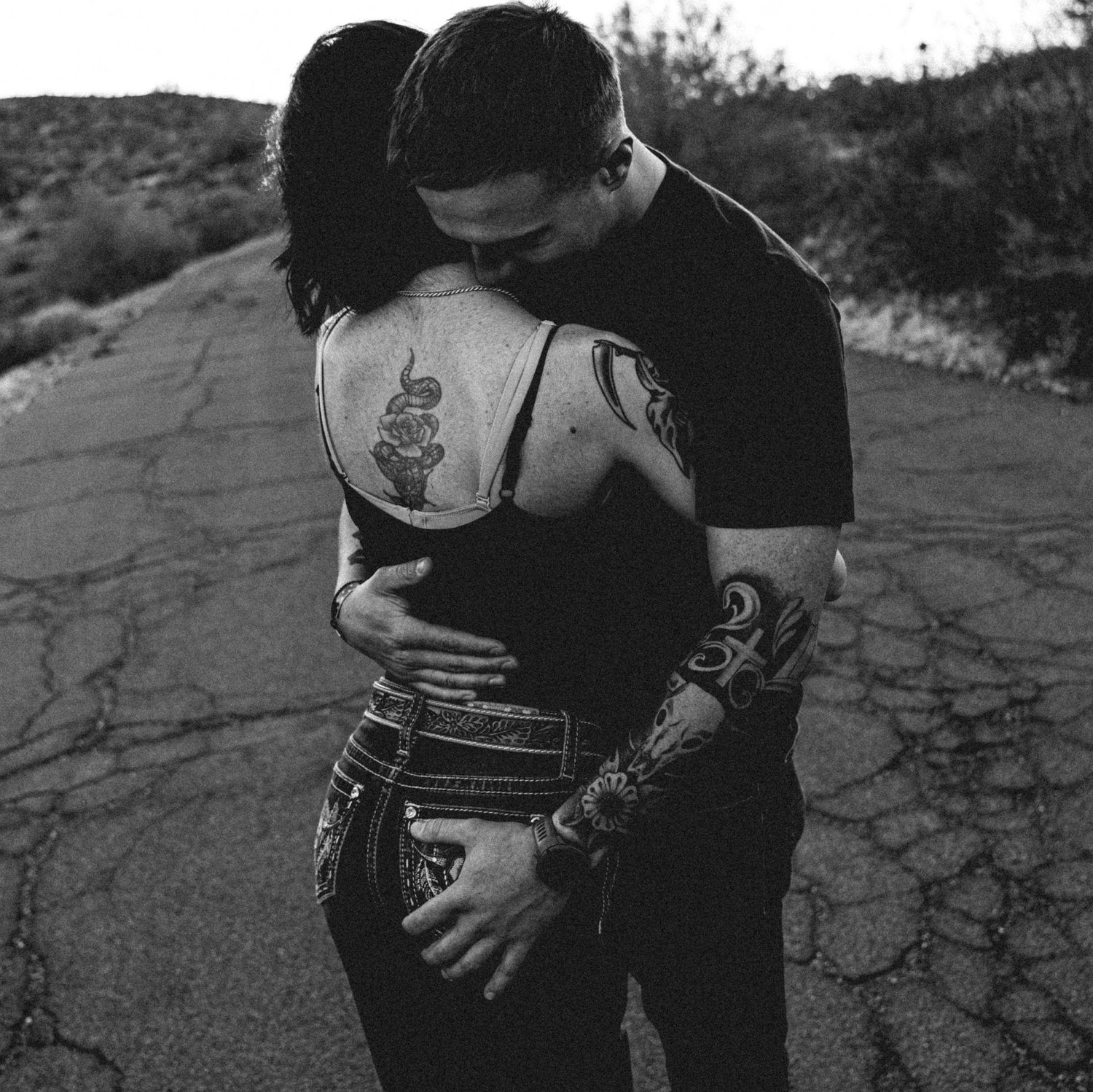 Our Beautiful Engagement Photos:)