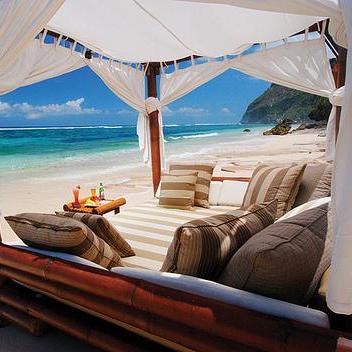 Beach Cabana