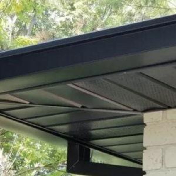 Home Renovation! Gutters Installation