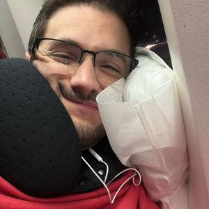 Neck Cramp Compensation