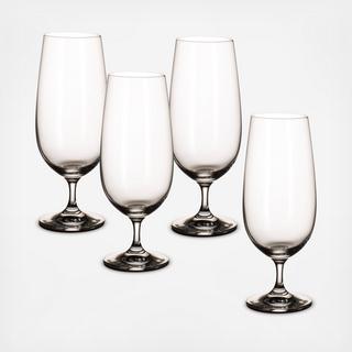 Entree Beer Goblet, Set of 4