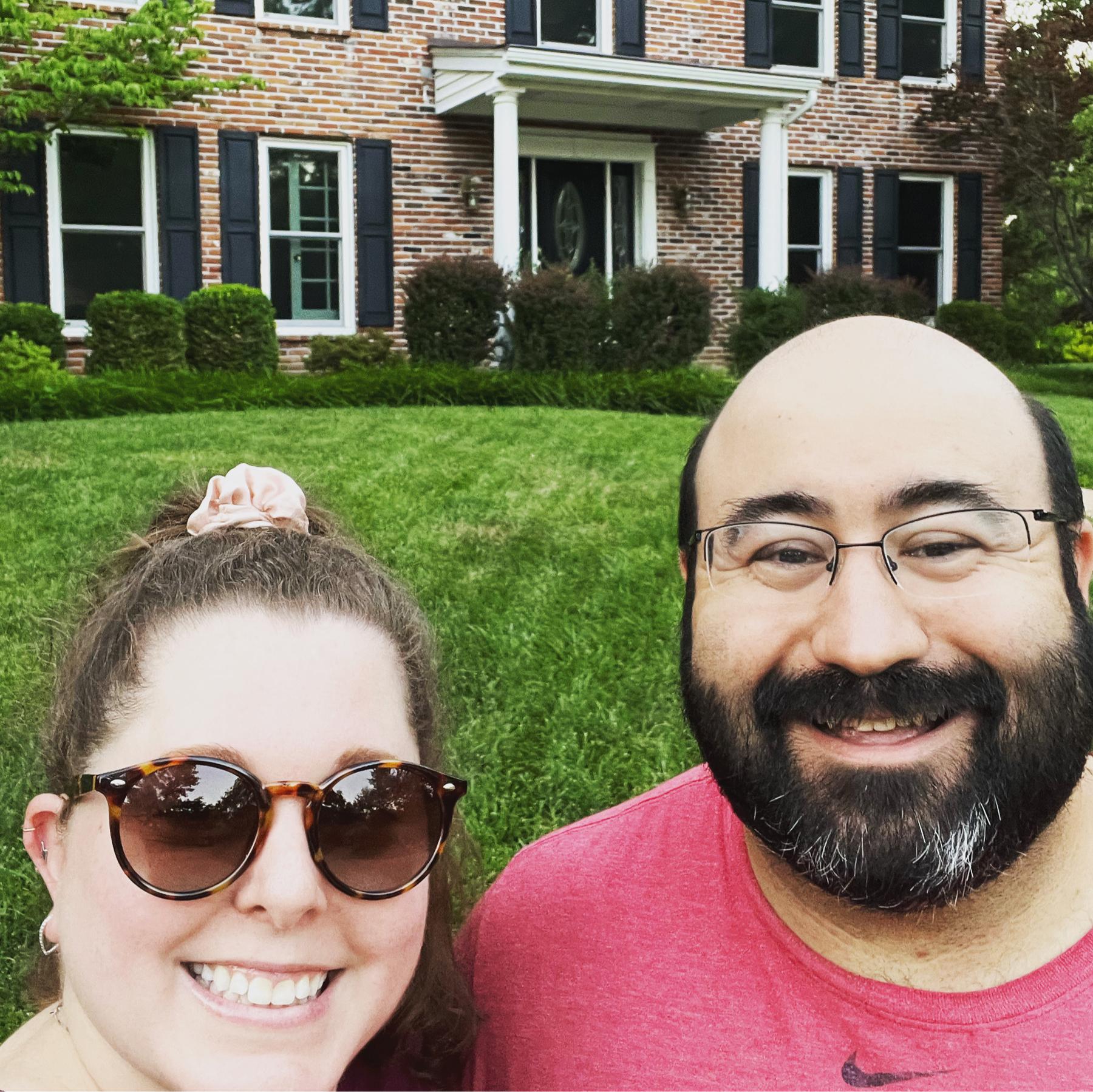 Our New Home