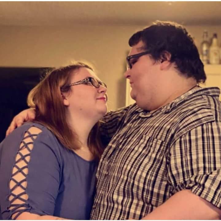 Our first christmas together.