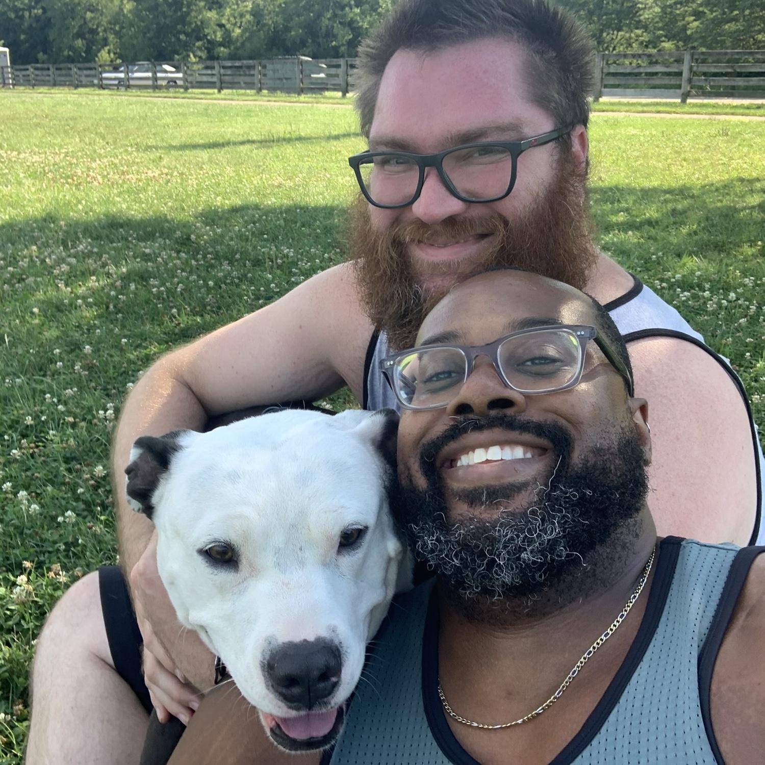 A nice day out in the park with our sassy daughter - 2021