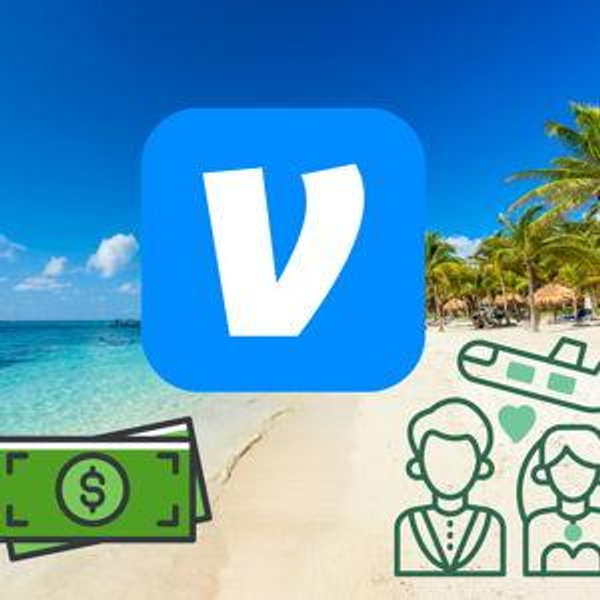 Venmo - Our Honeymoon Fund