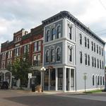 Oregon Historic District