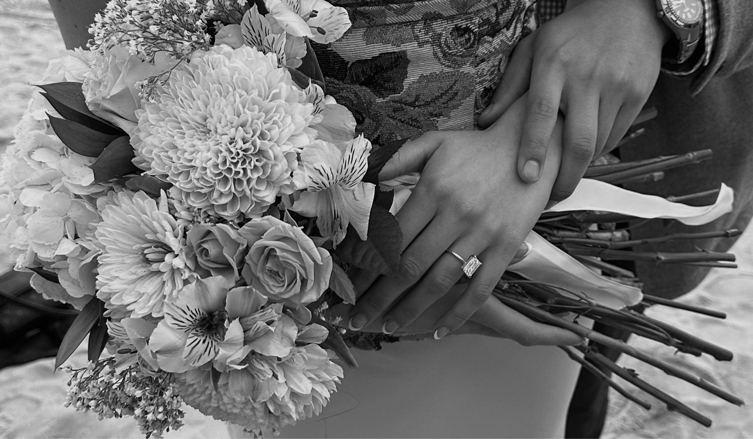 The Wedding Website of Marcos Morales and Isabella Otazua