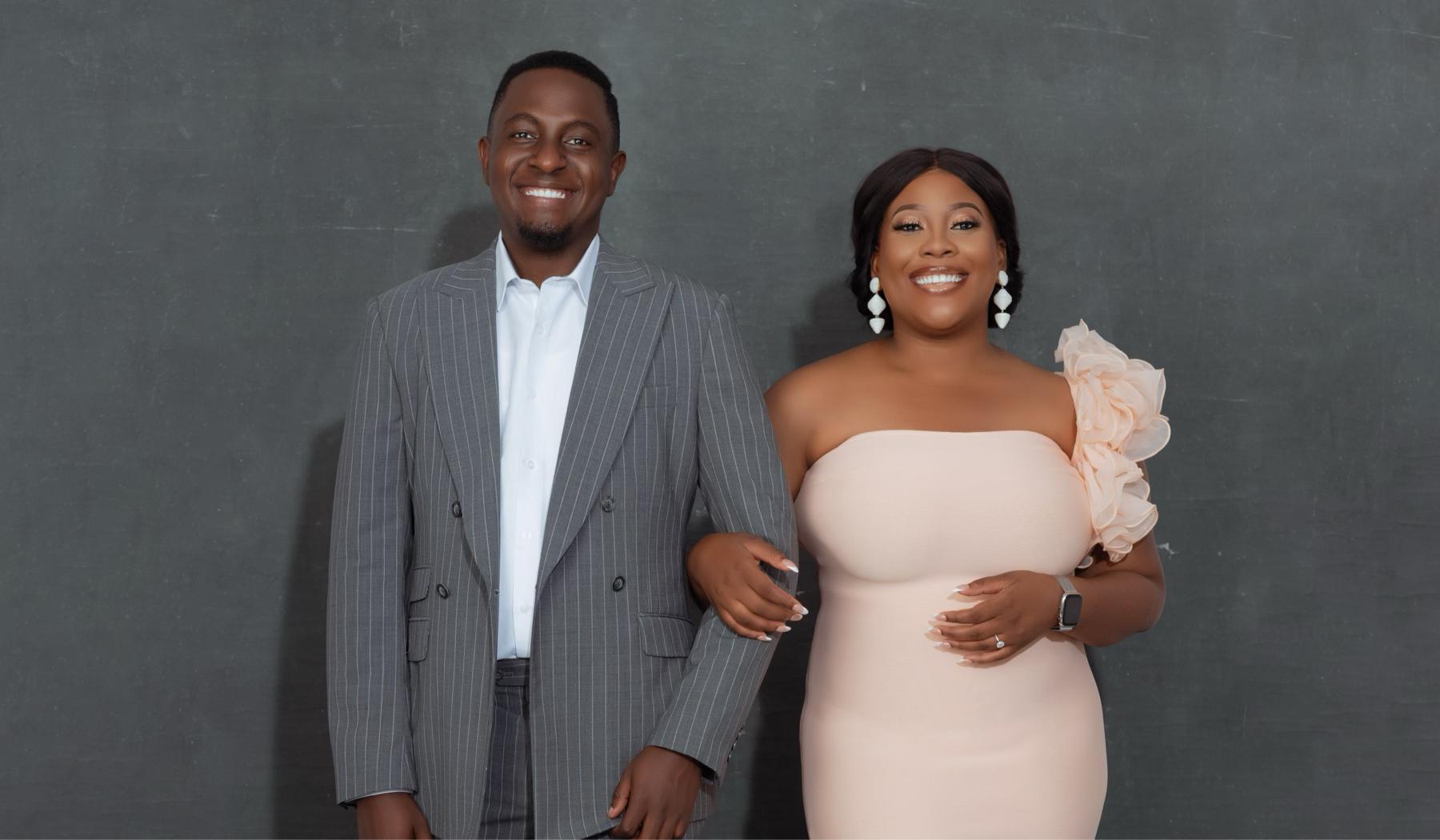 The Wedding Website of Winifred Obanor and Olasupo Durowoju