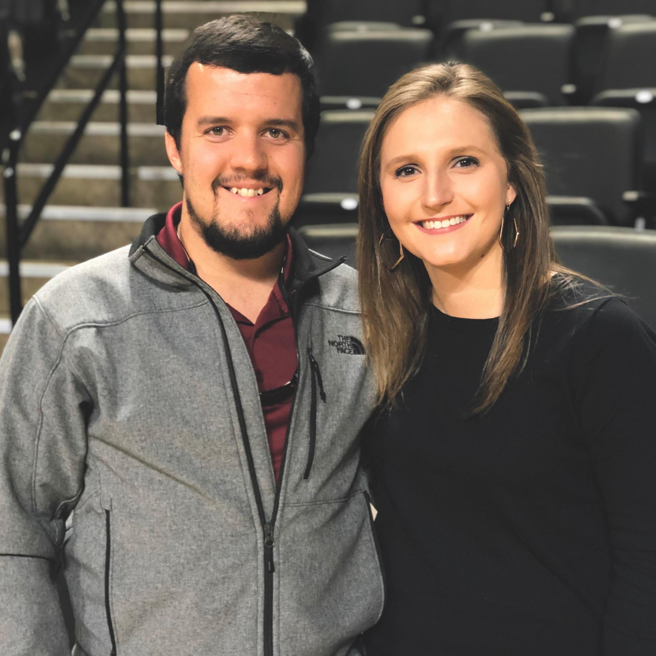 Callie's TTU Master's Graduation