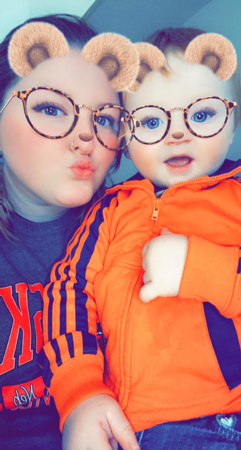Kallie and Colt