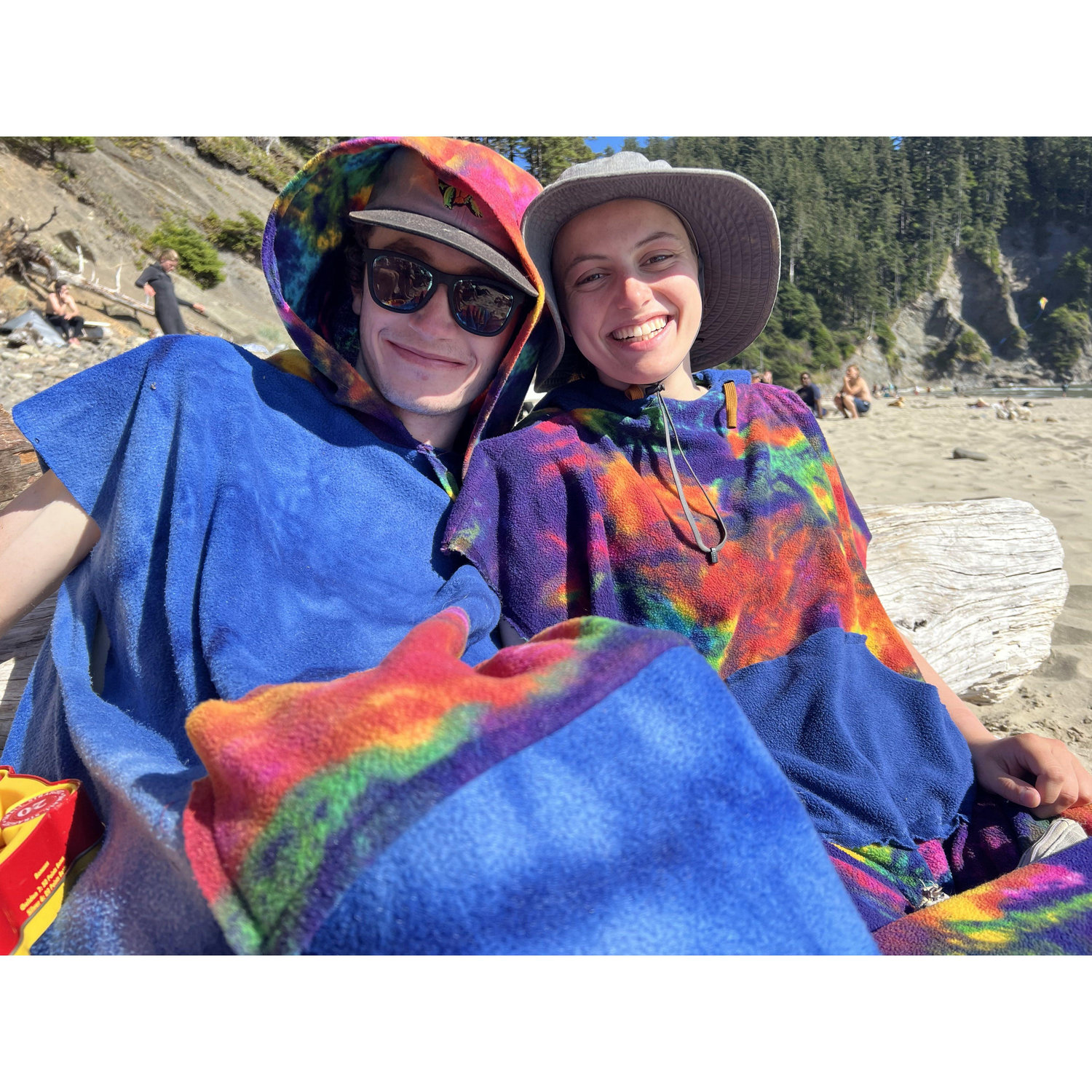 Beach Weekend