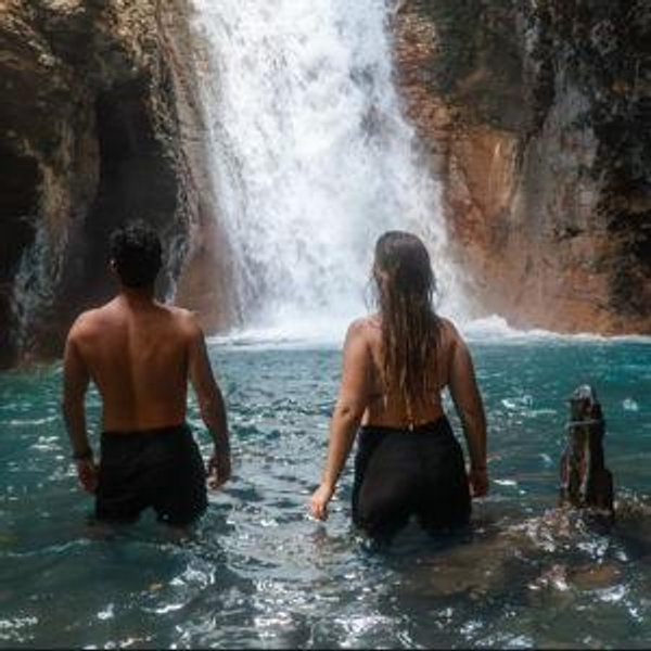 La Leona Waterfall Adventure