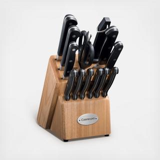 Sabre 14-Piece Knife Block Set