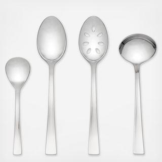 Flatiron 4-Piece Hostess Set