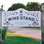 The Wine Stand at Wölffer Estate