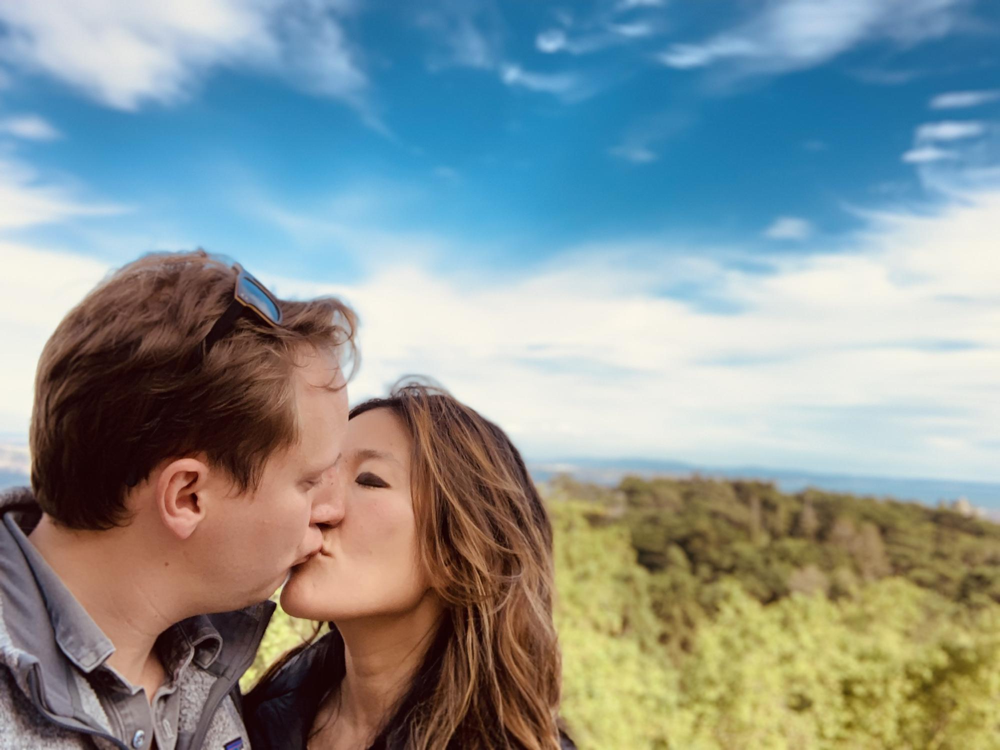 Loving the scenery in Portugal - so romantic!