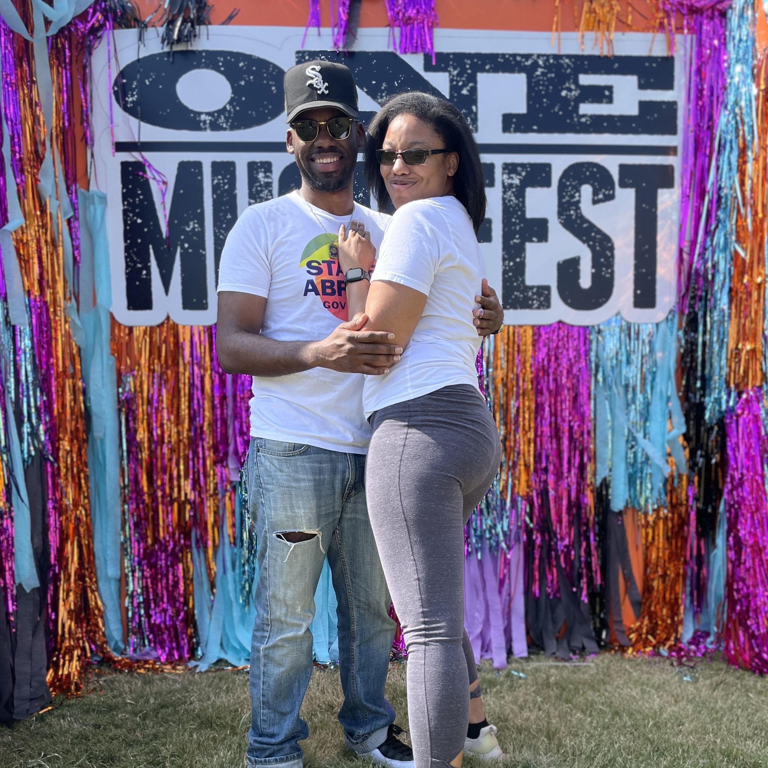 October 2022: First One Musicfest together