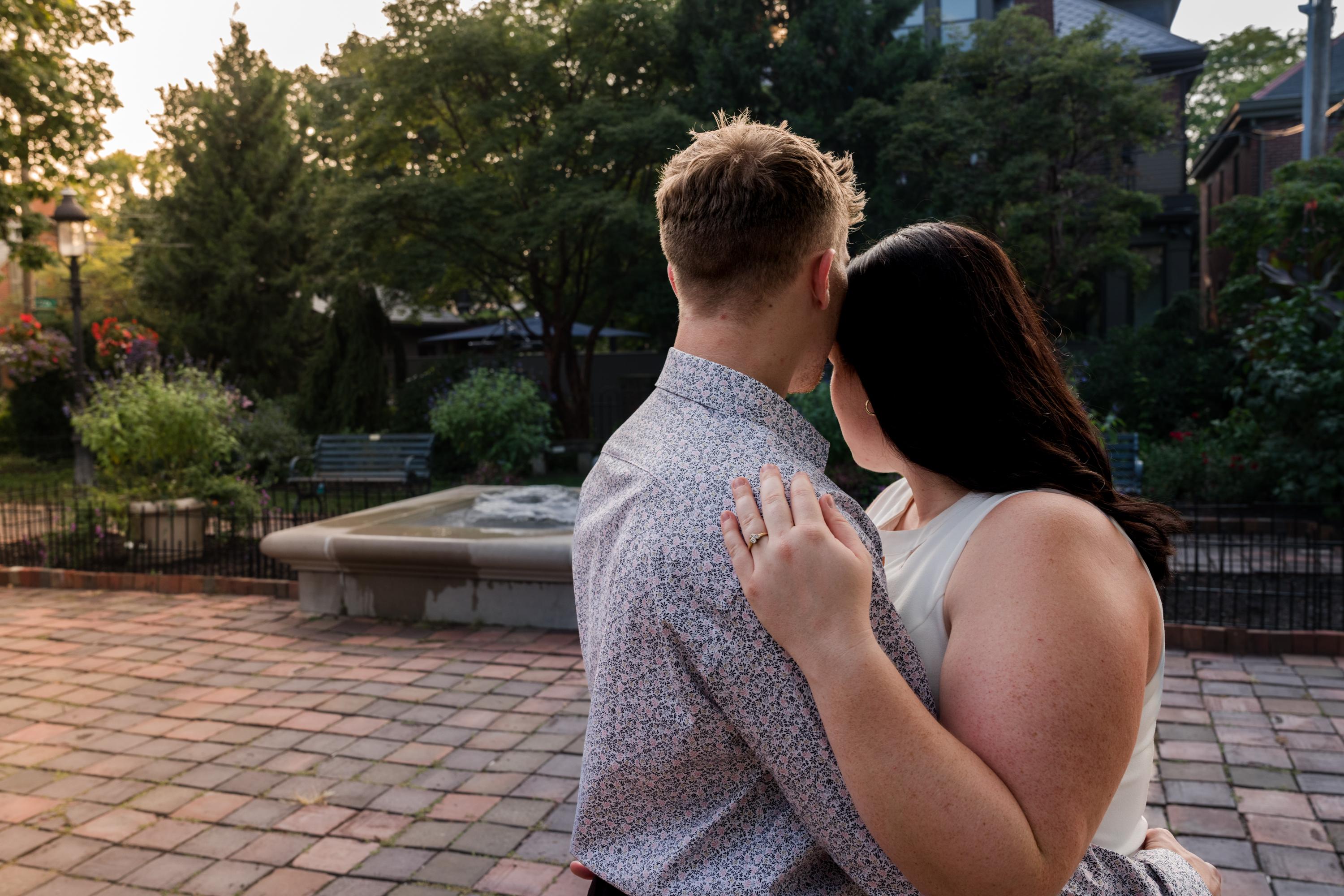 The Wedding Website of Hannah Saling and Stephen Rochotte