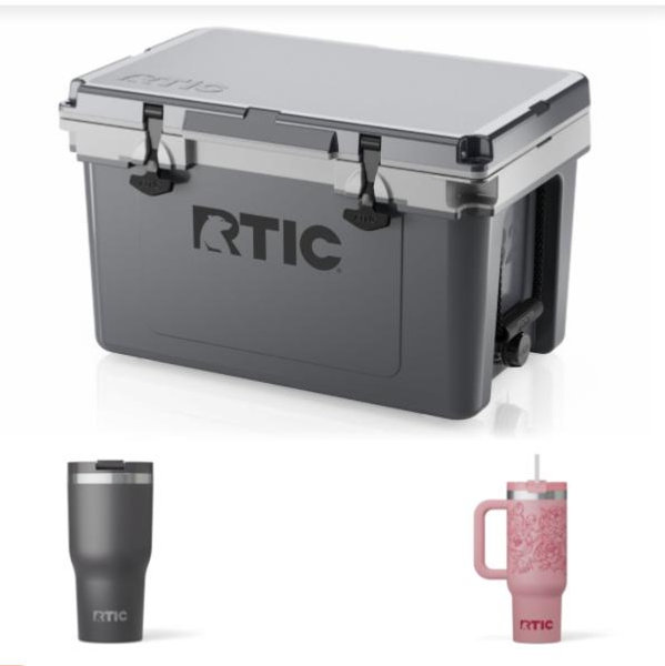 32 QT Ultra-Light Cooler