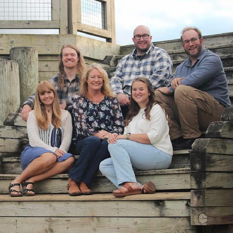 Kerstin family pictures