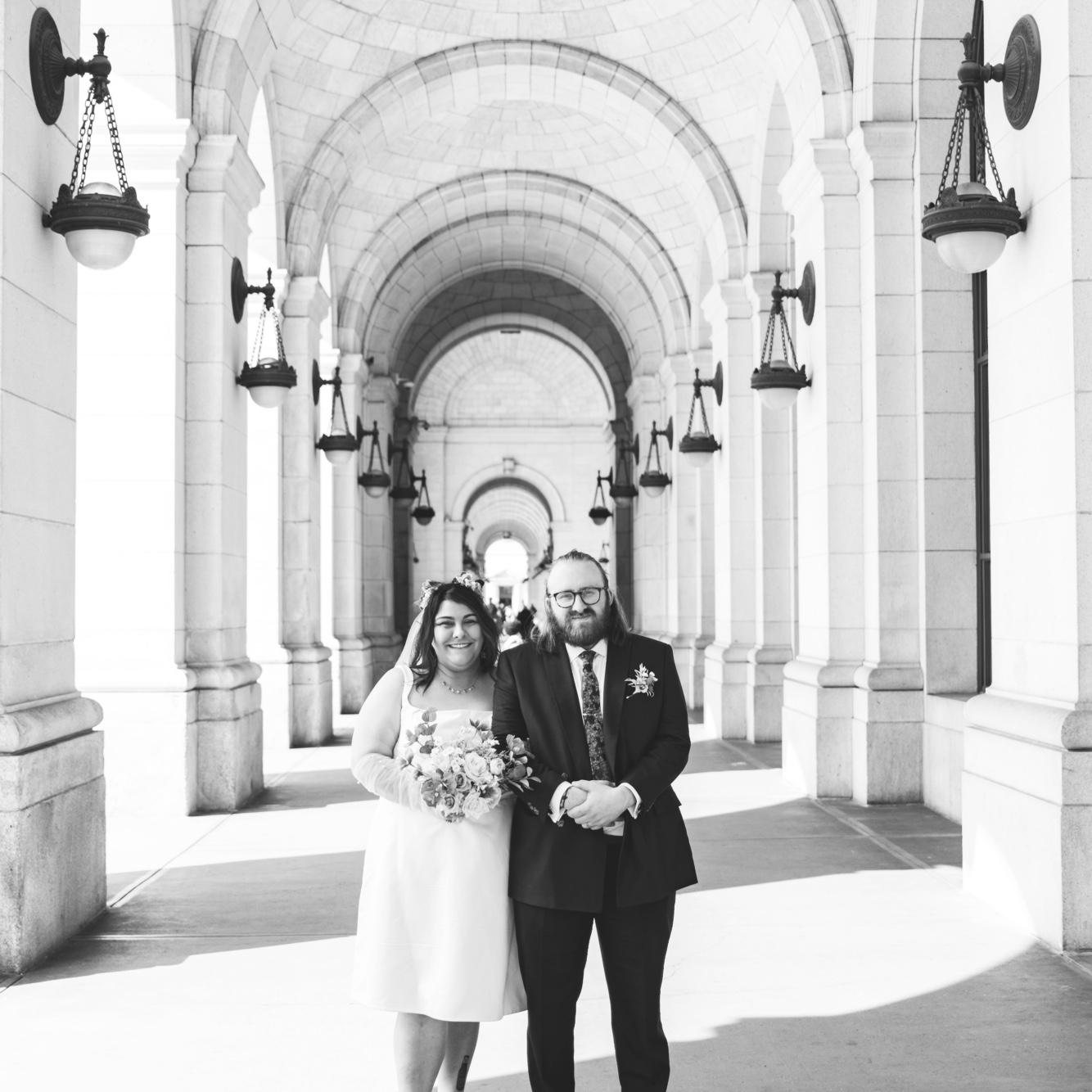 Just married ❤️