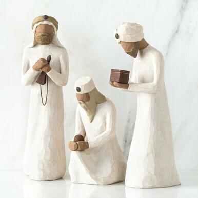 The Three Wisemen | Official Willow Tree