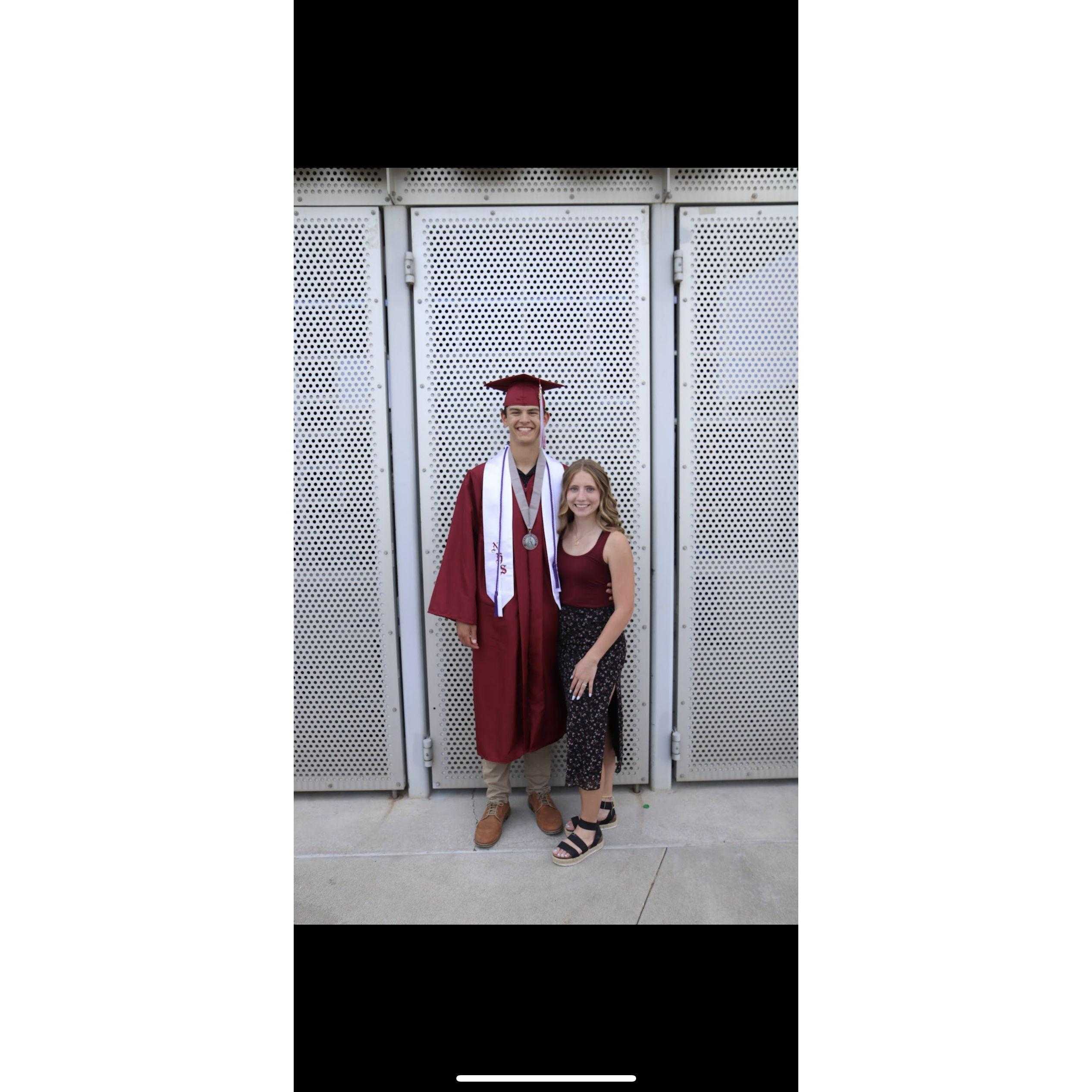 Brennans Graduation 2023