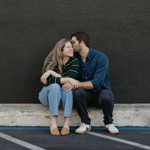 Our honeymoon