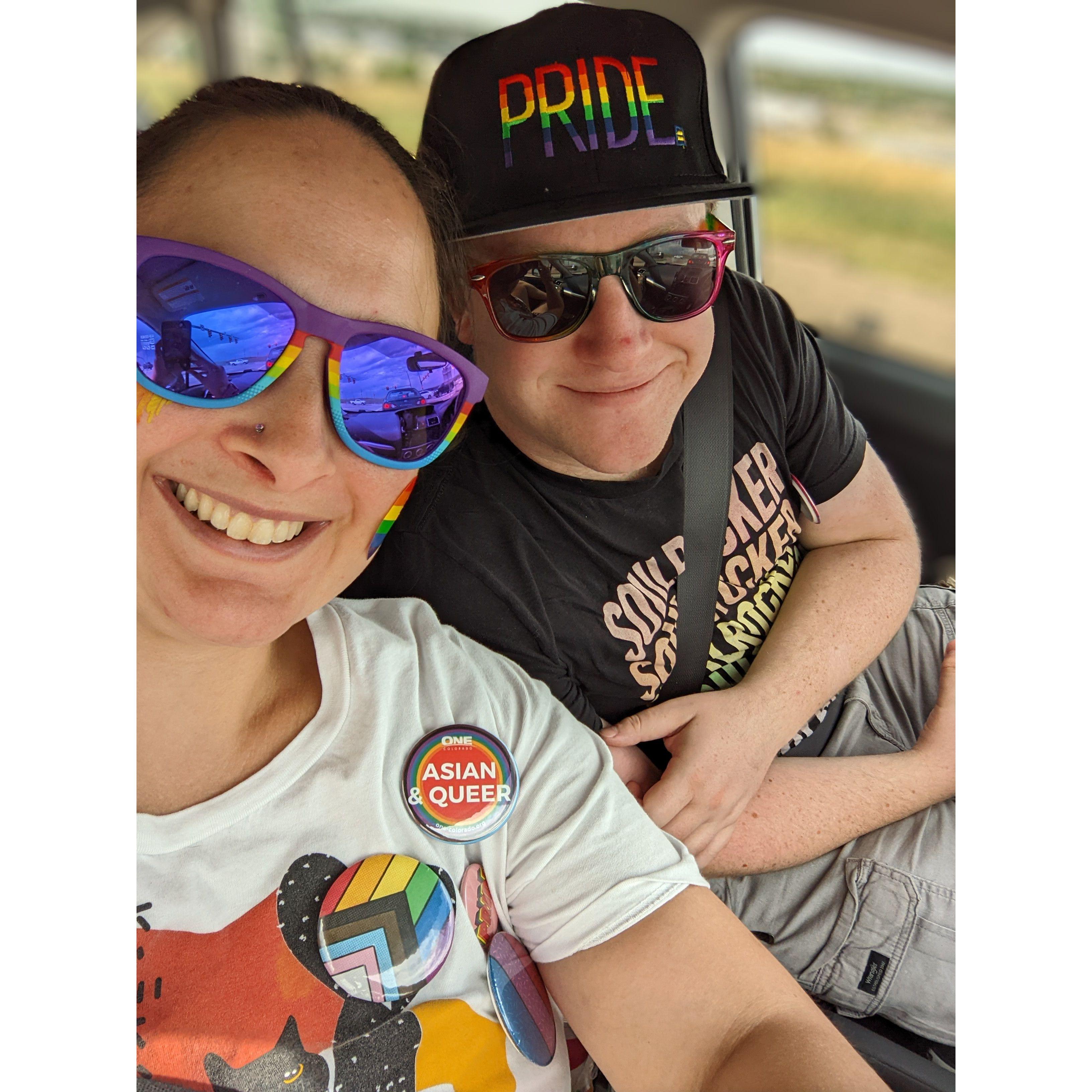 Pride 2022