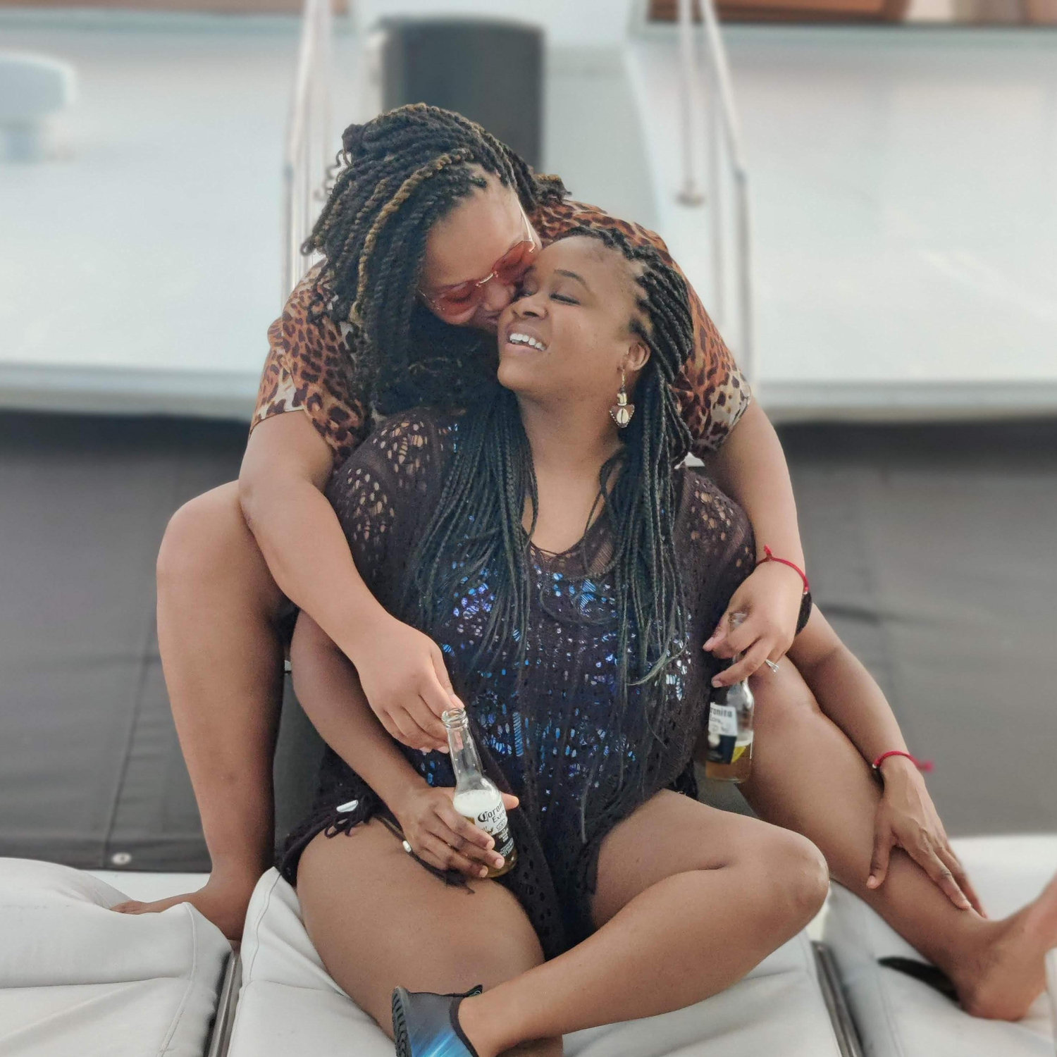 New Year 2021-Yacht!