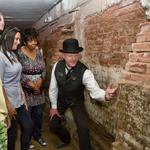 Old Sacramento Underground Tours