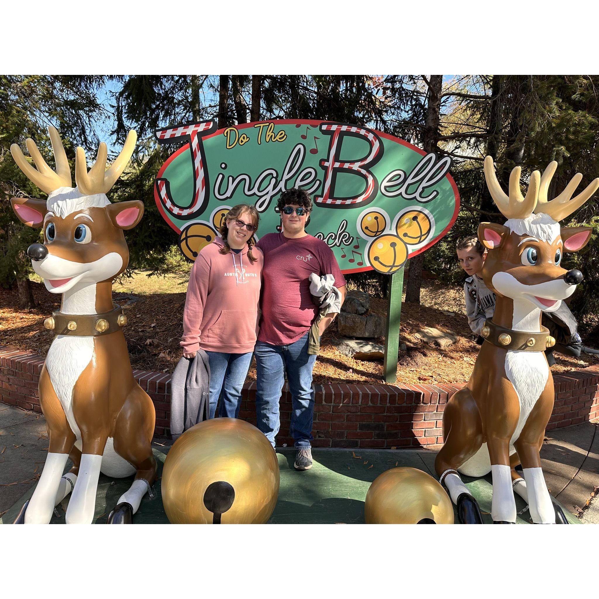 November 4, 2023 Back to Dollywood (apparently we really like this place!)