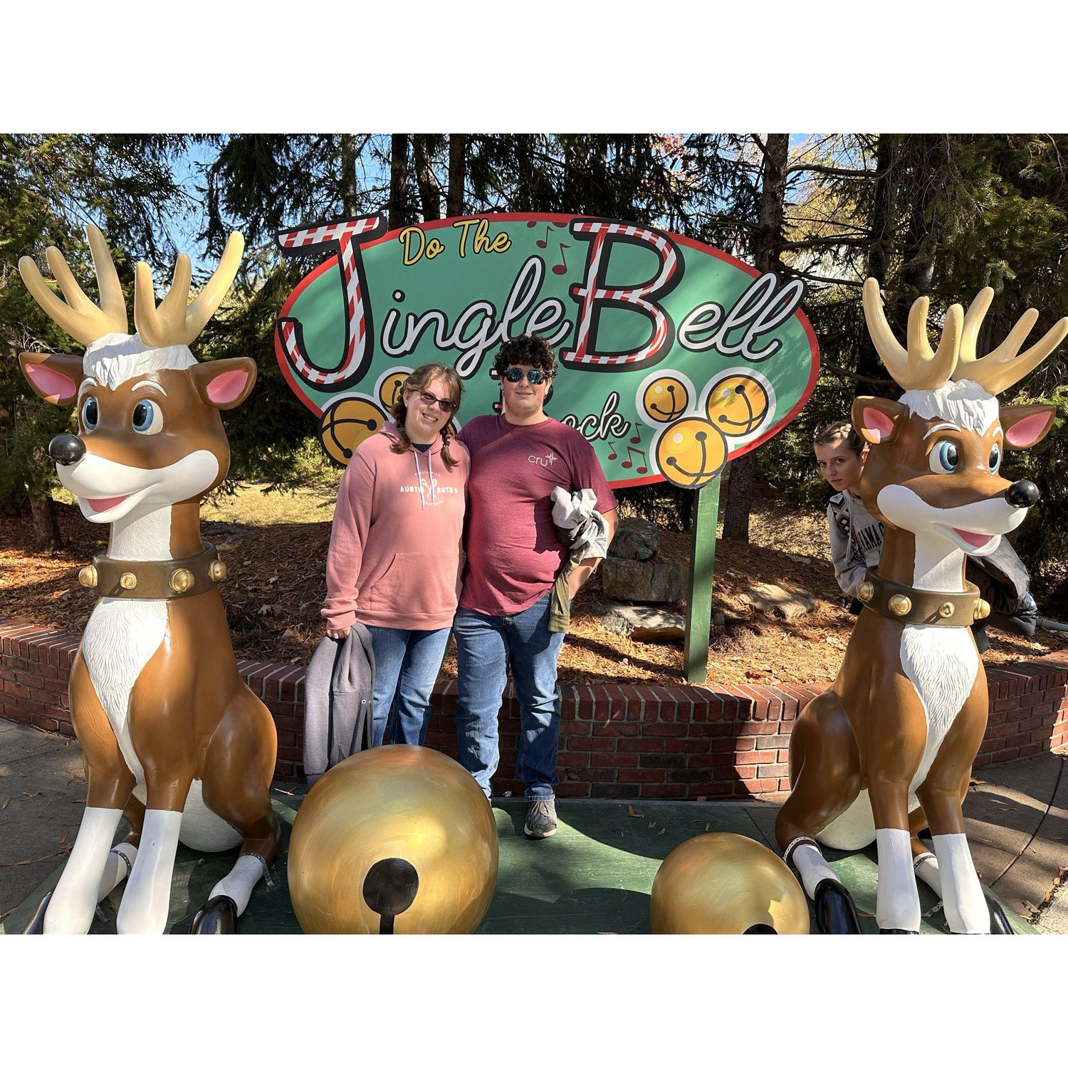 November 4, 2023 Back to Dollywood (apparently we really like this place!)