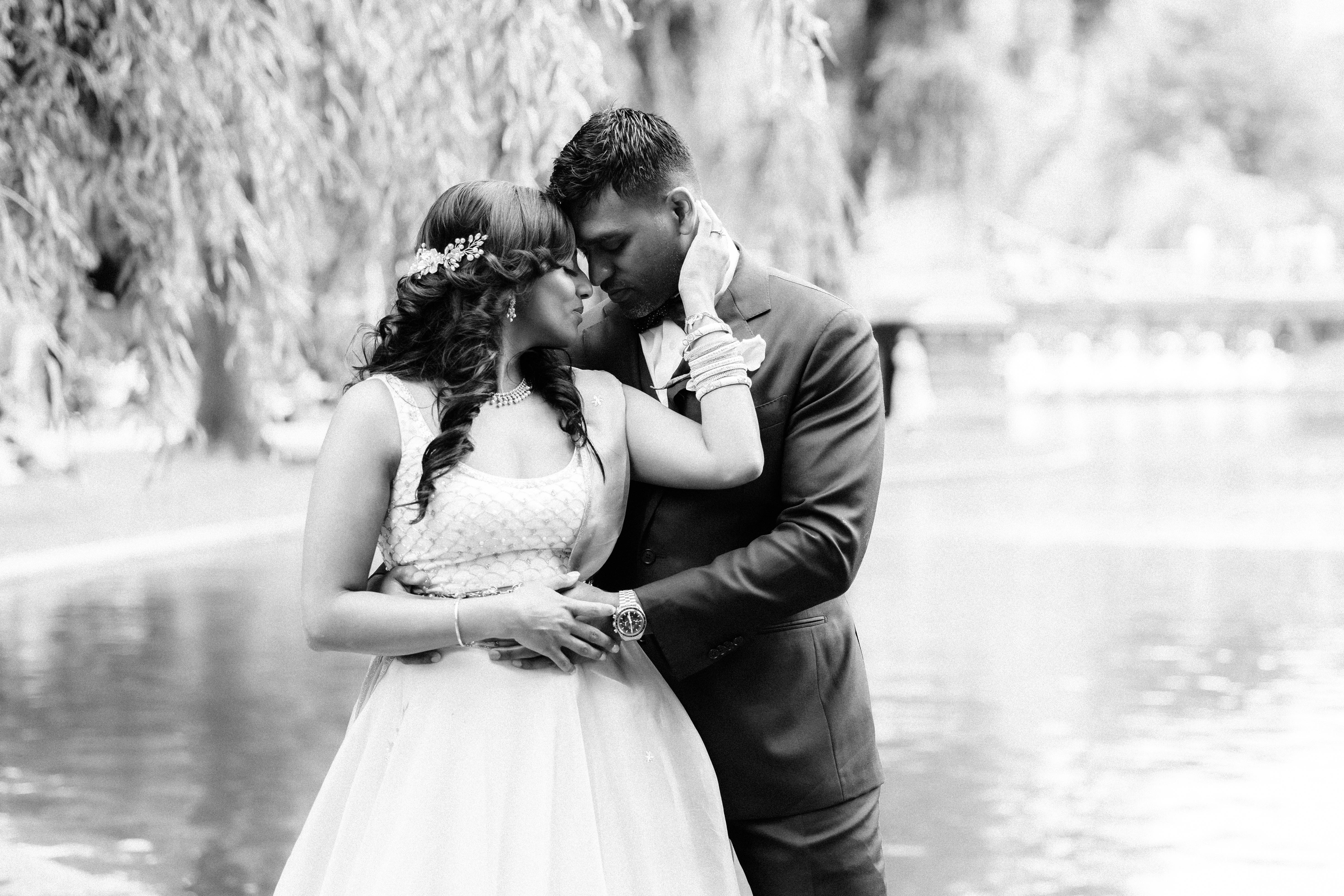The Wedding Website of Vybhav Jetty and Sindhu Sahadevan