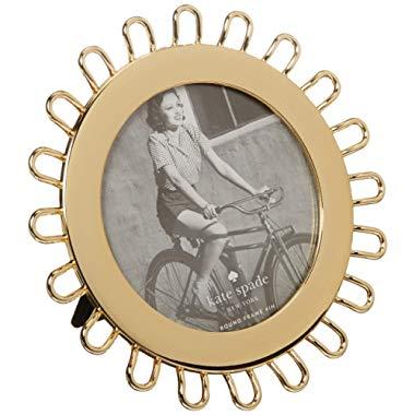 Kate Spade New York KS Keaton Street Frame, Gold