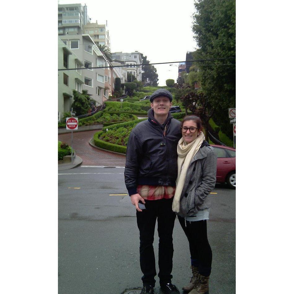 Exploring San Francisco